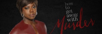 How to Get Away with Murder - Logo