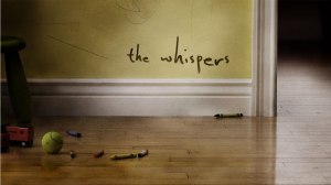 Whispers - Logo