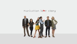 Manhattan Love Story - Logo