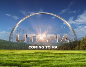 Utopia - Logo