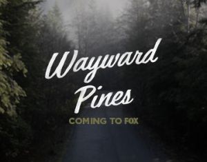 Wayward Pines - Logo